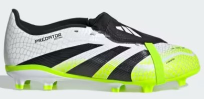 adidas Predator League Fold-Over Tongue Firm/Multi-Ground Boots Kids