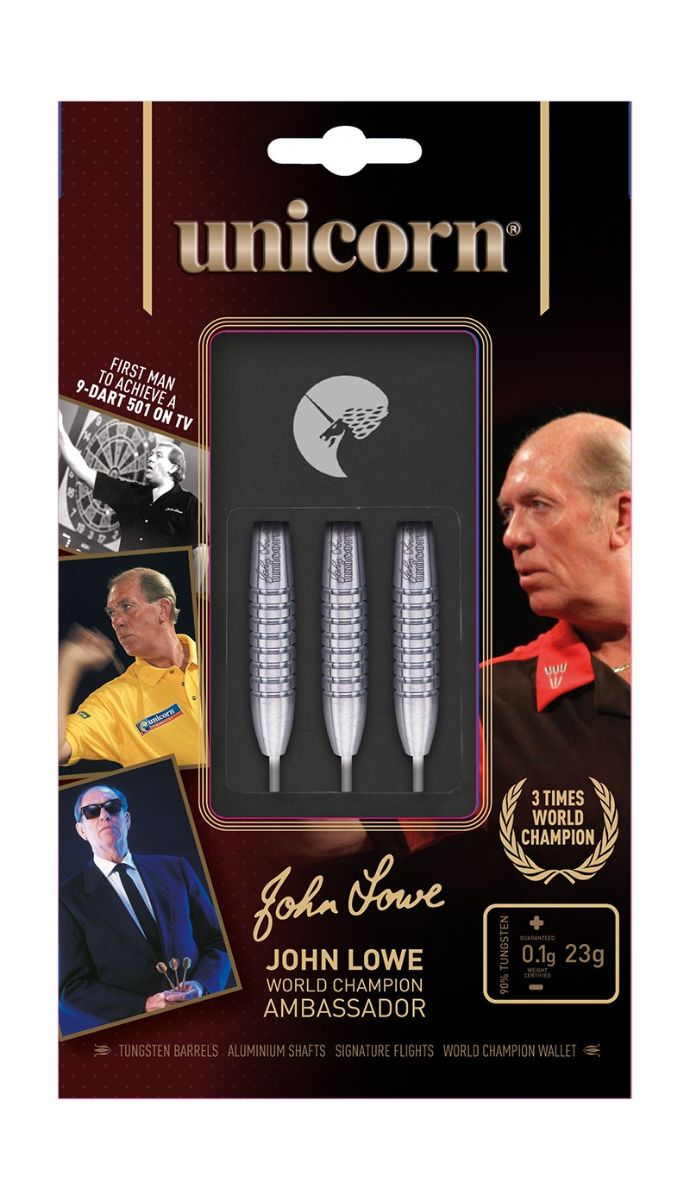 W/C AMBASSADOR 90% TUNG - JOHN LOWE 23G