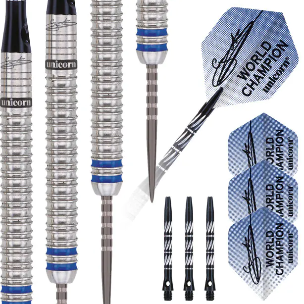 W/CHAMP P3 90% TUNGSTEN GARY ANDERSON 27G