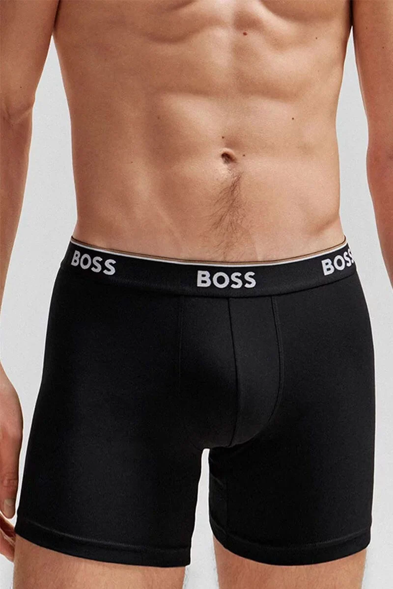 Hugo Boss 3 Pack One Boxer Shorts
