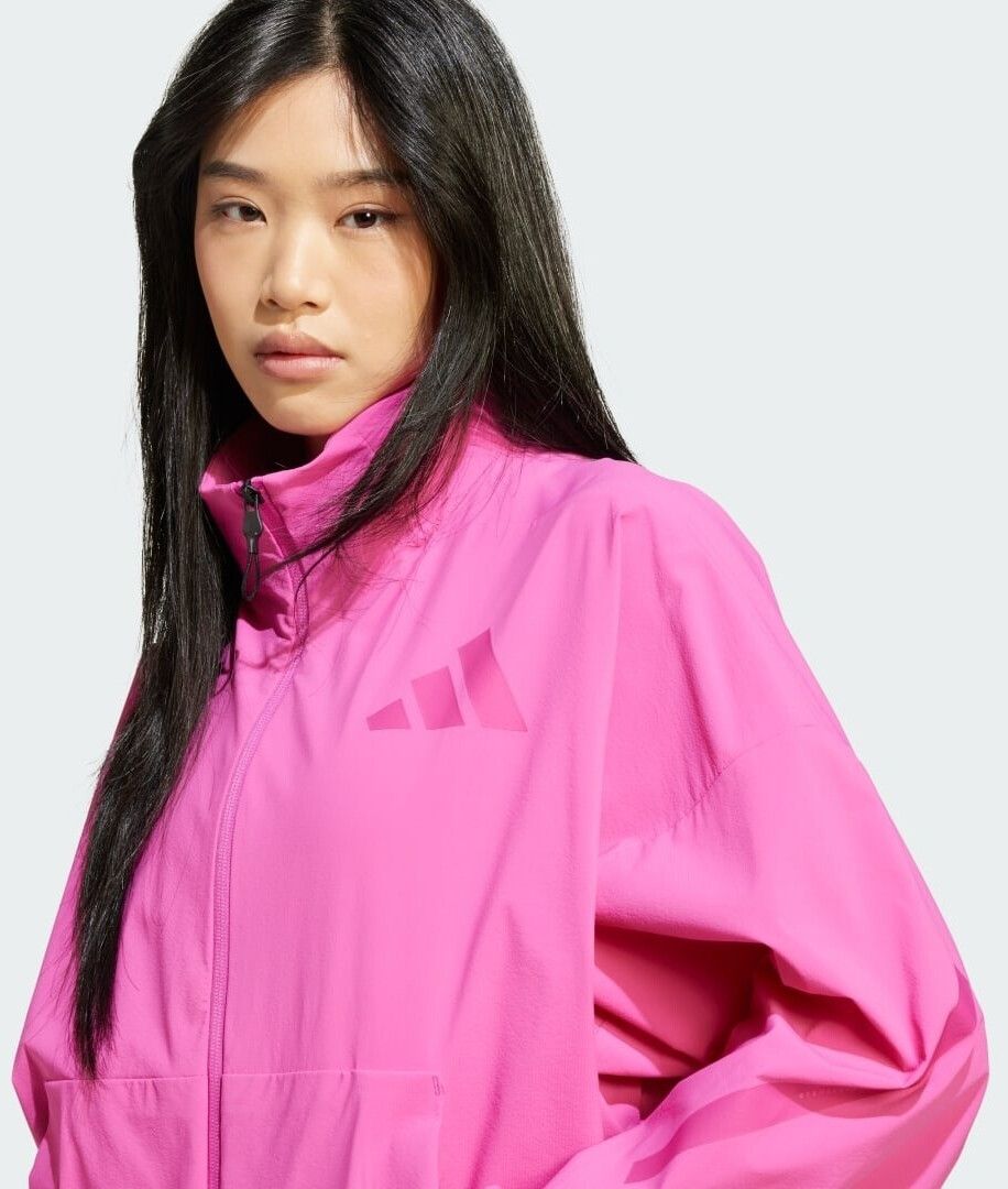 adidas Women's Z.N.E. Woven Track Top