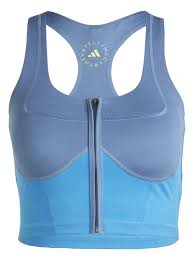 adidas Stella McCartney Zip Vest Top