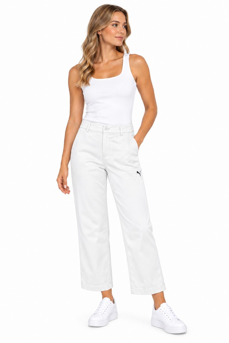 PUMA GOLF CORE CAPRI PANTS