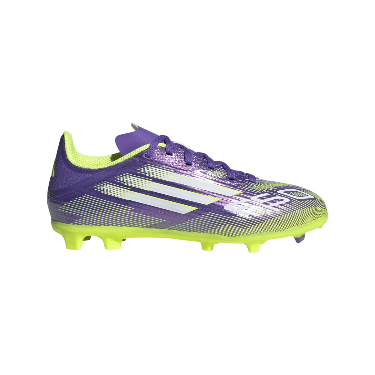 adidas Junior F50 League FG/MG Football Boots