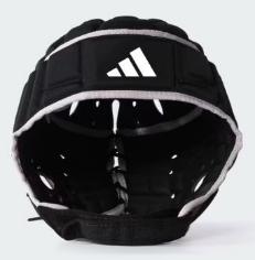Rugby Headguard Black