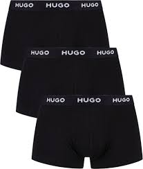 Hugo Boss 3 Pack Boxer Trunks