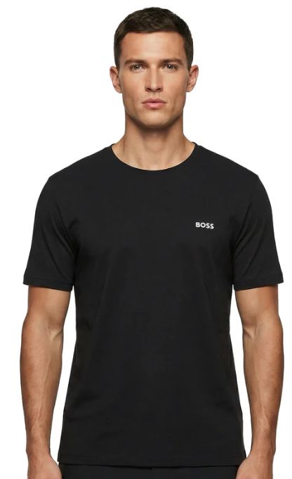 Hugo Boss Active Crewneck Logo Sweatshirt