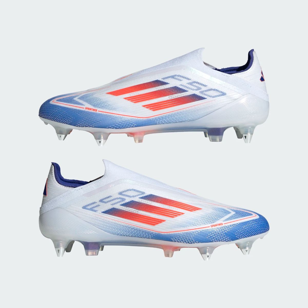 adidas F50 Elite Laceless SG Football Boots
