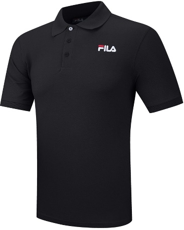Fila Otis Graphic Logo Polo