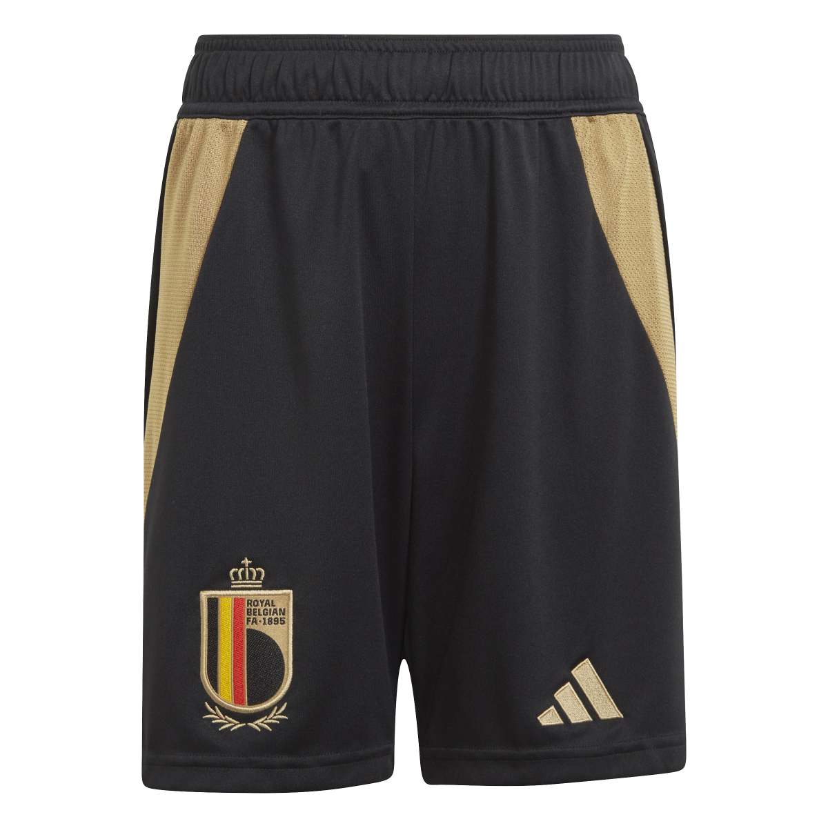 adidas Belgium Home Shorts Junior
