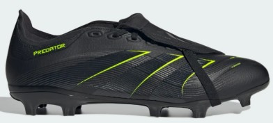 adidas Predator League Fold-Over Tongue Firm/Multi-Ground Boots