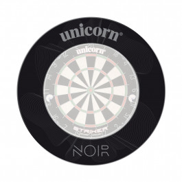 PROFESSIONAL DARTBOARD SURROUND - NOIR