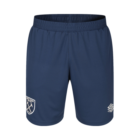WEST HAM PRO TRAINING KNIT SHORT- PKTS