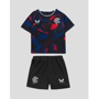 RANGERS THIRD NESTED BABY KIT