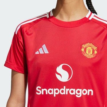 adidas Manchester United Home Shirt Women’s