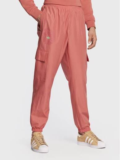 adidas Ozworld Cargo Tracksuit Bottoms