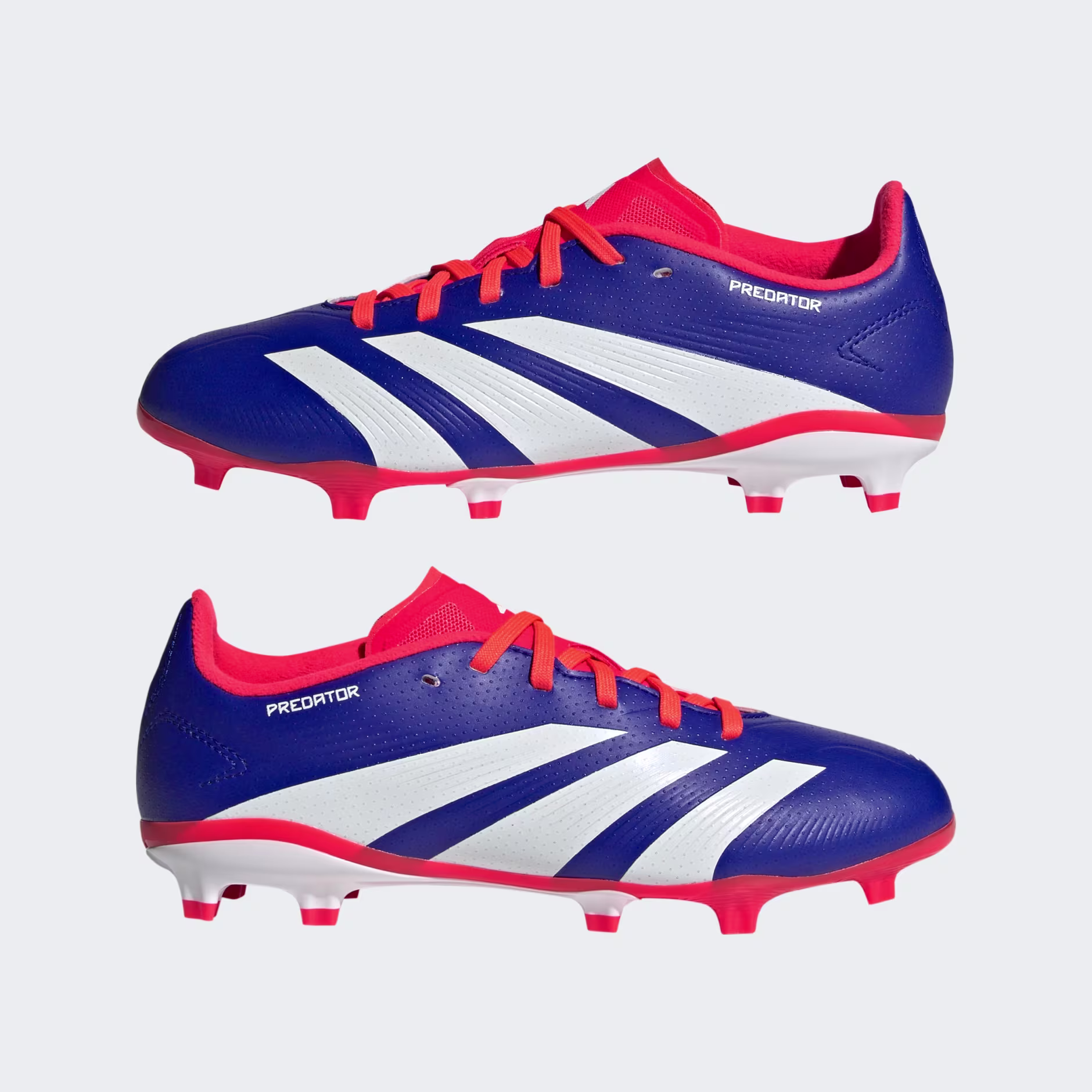 adidas Junior Predator Club FxG Football Boots