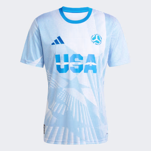 adidas US Football Shirt