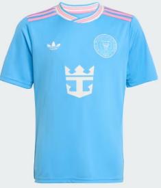 adidas Inter Miami Cf Third Jersey Junior N