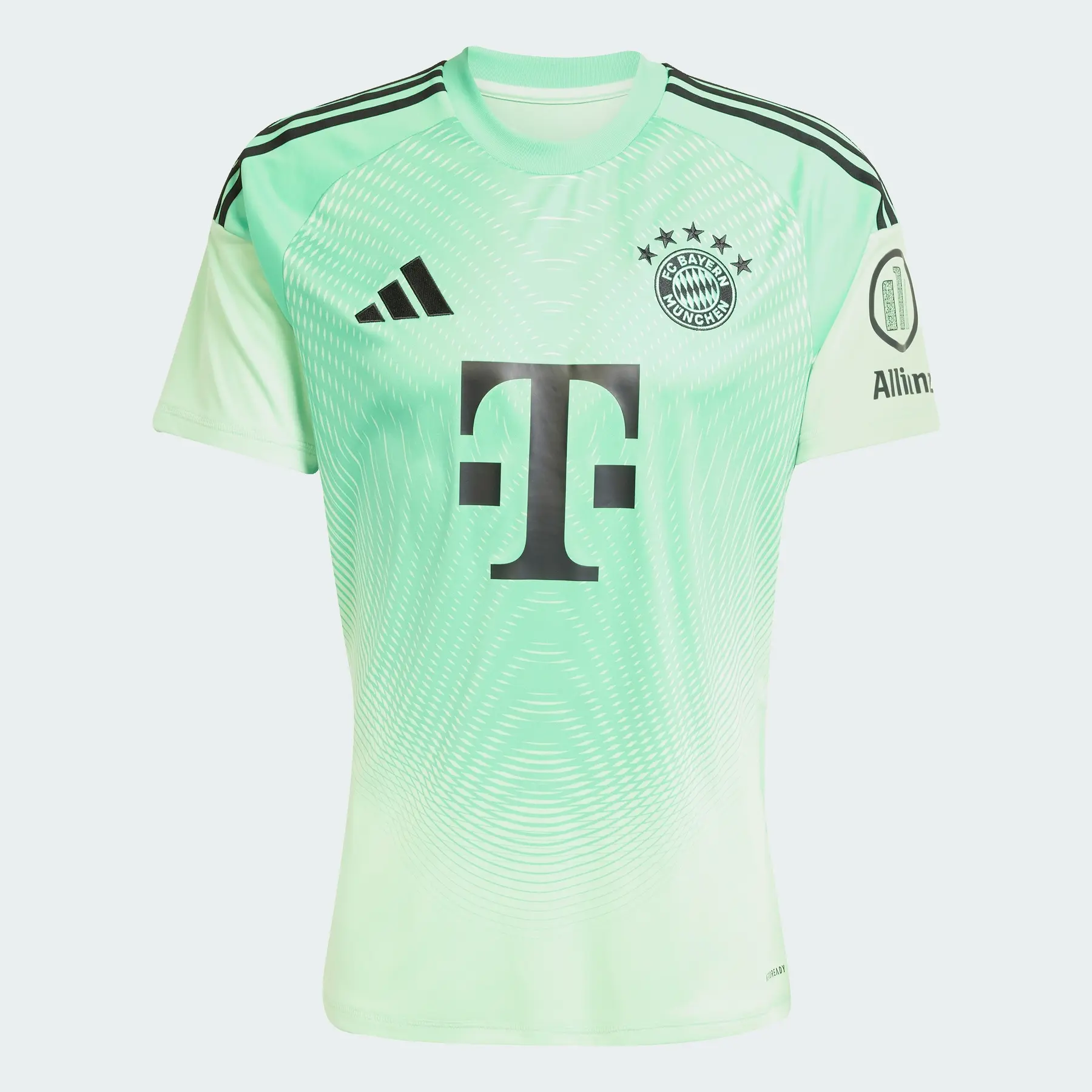 adidas FC Bayern Munich Goalkeeper Football Shirt