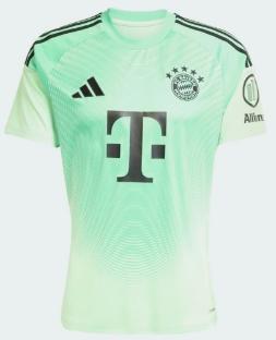 adidas Fc Bayern Munich Goalkeeper Jersey