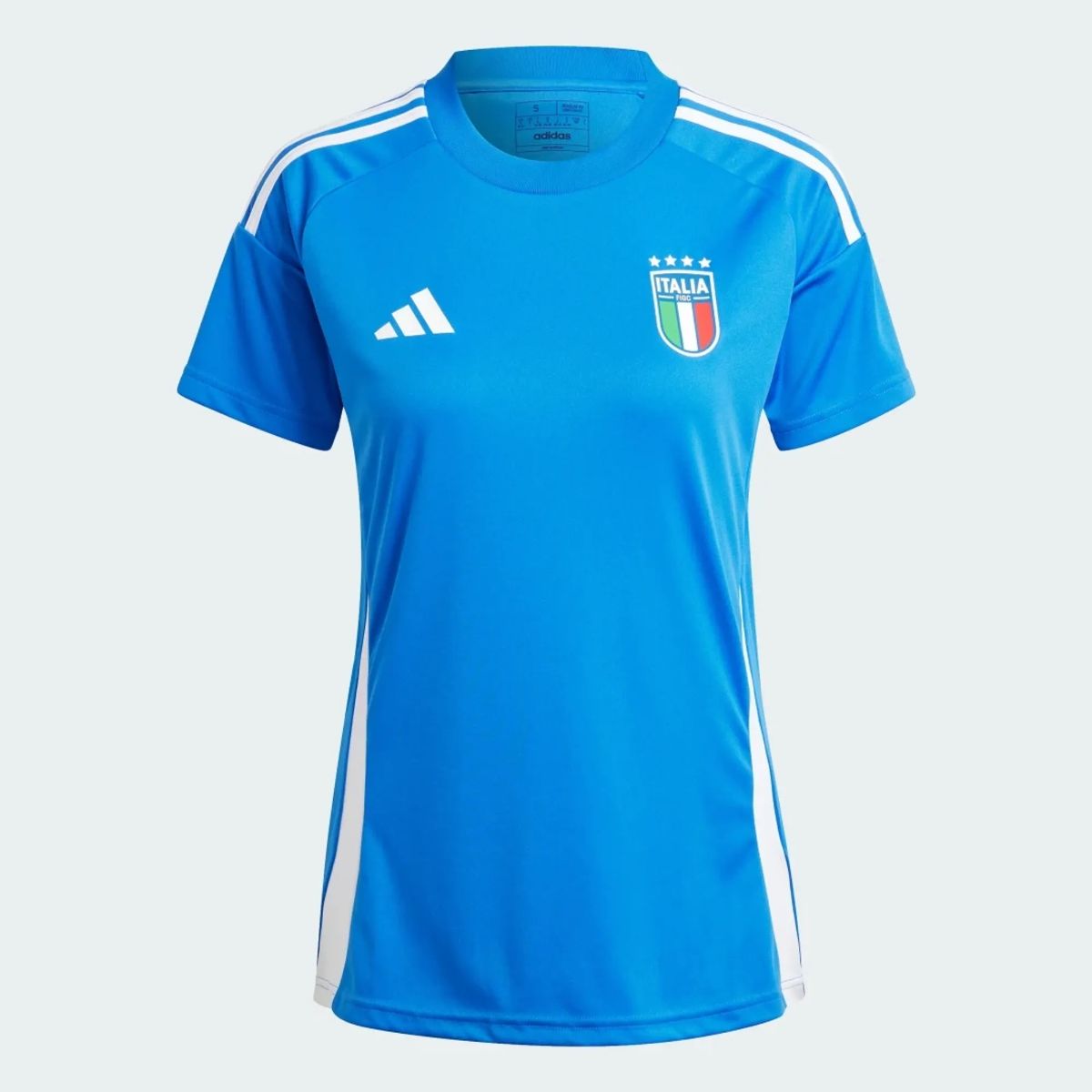 adidas Italy Home Football Shirt FANW