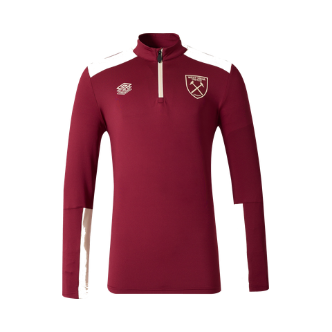WEST HAM PRO TRAINING MIDLAYER TOP