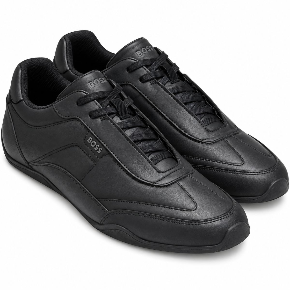 Hugo Boss Parkour