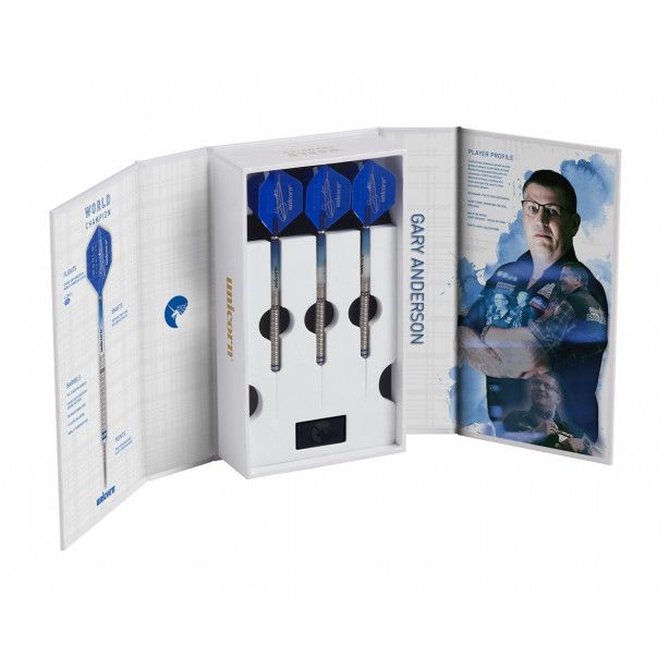 W/CHAMP P3 90% TUNGSTEN GARY ANDERSON 23G