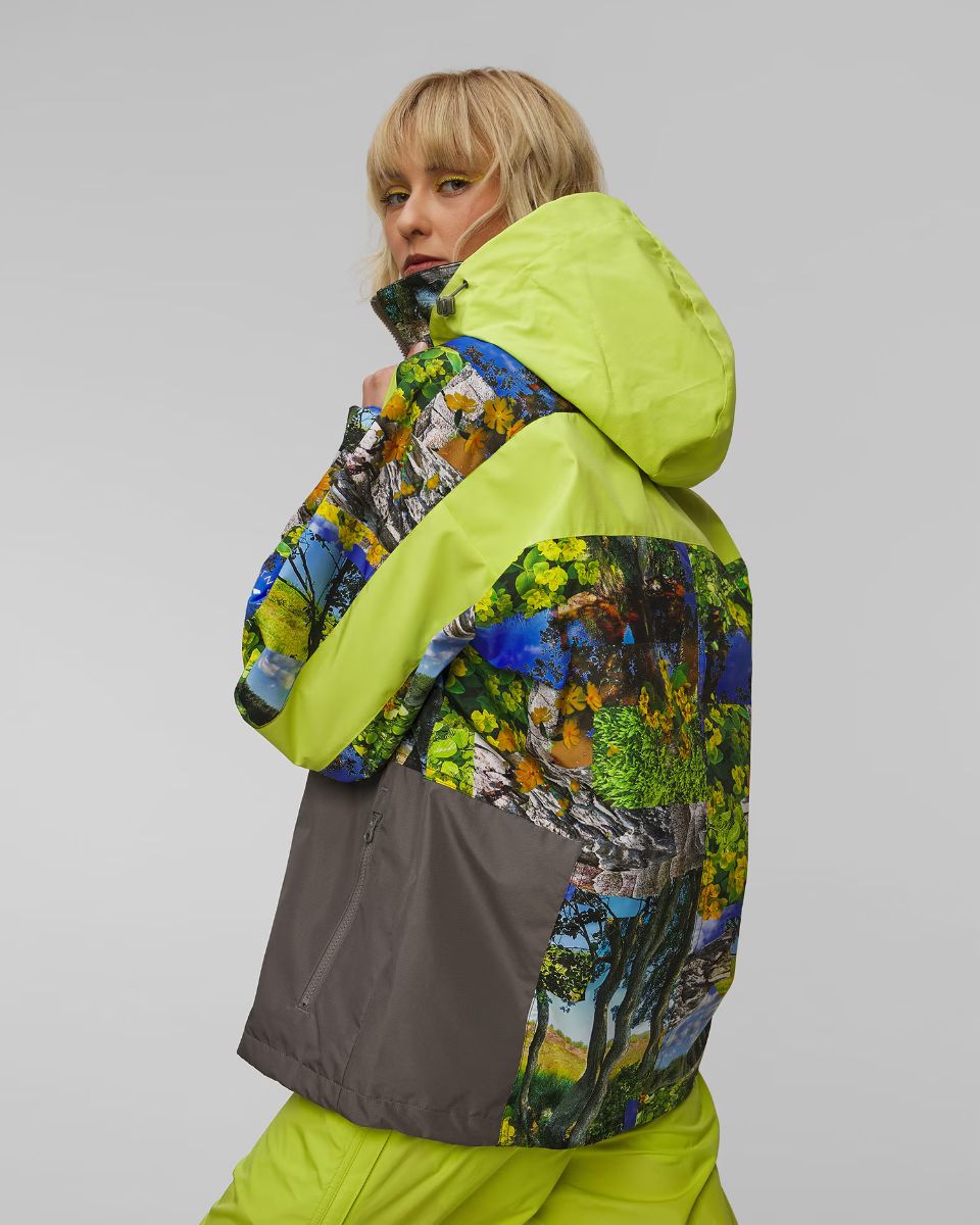 adidas Stella McCartney Tn Ec Bp Jacket