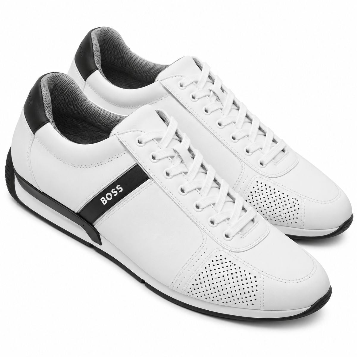 Hugo Boss Saturn Low-Profile Trainers