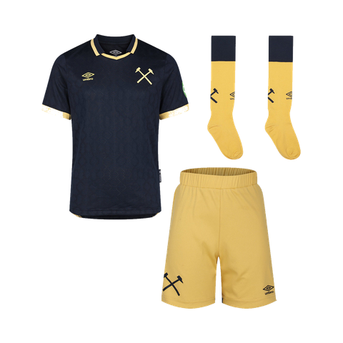WEST HAM 3RD INFANT KIT