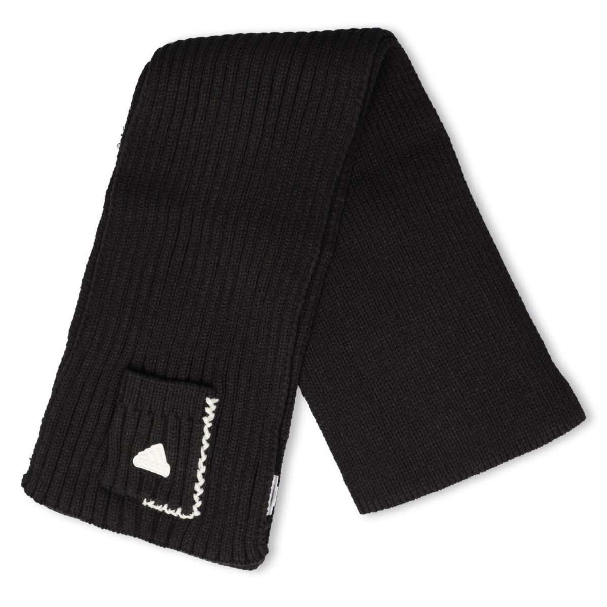 adidas V Logo Midweight Scarf