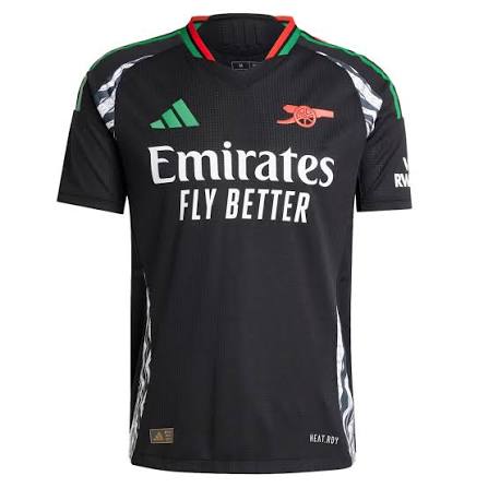 adidas Arsenal FC Away Football Shirt AU
