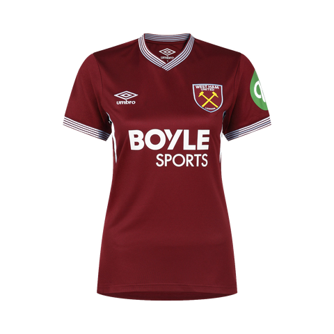 WEST HAM HOME SHORT SLEEVE SHIRT