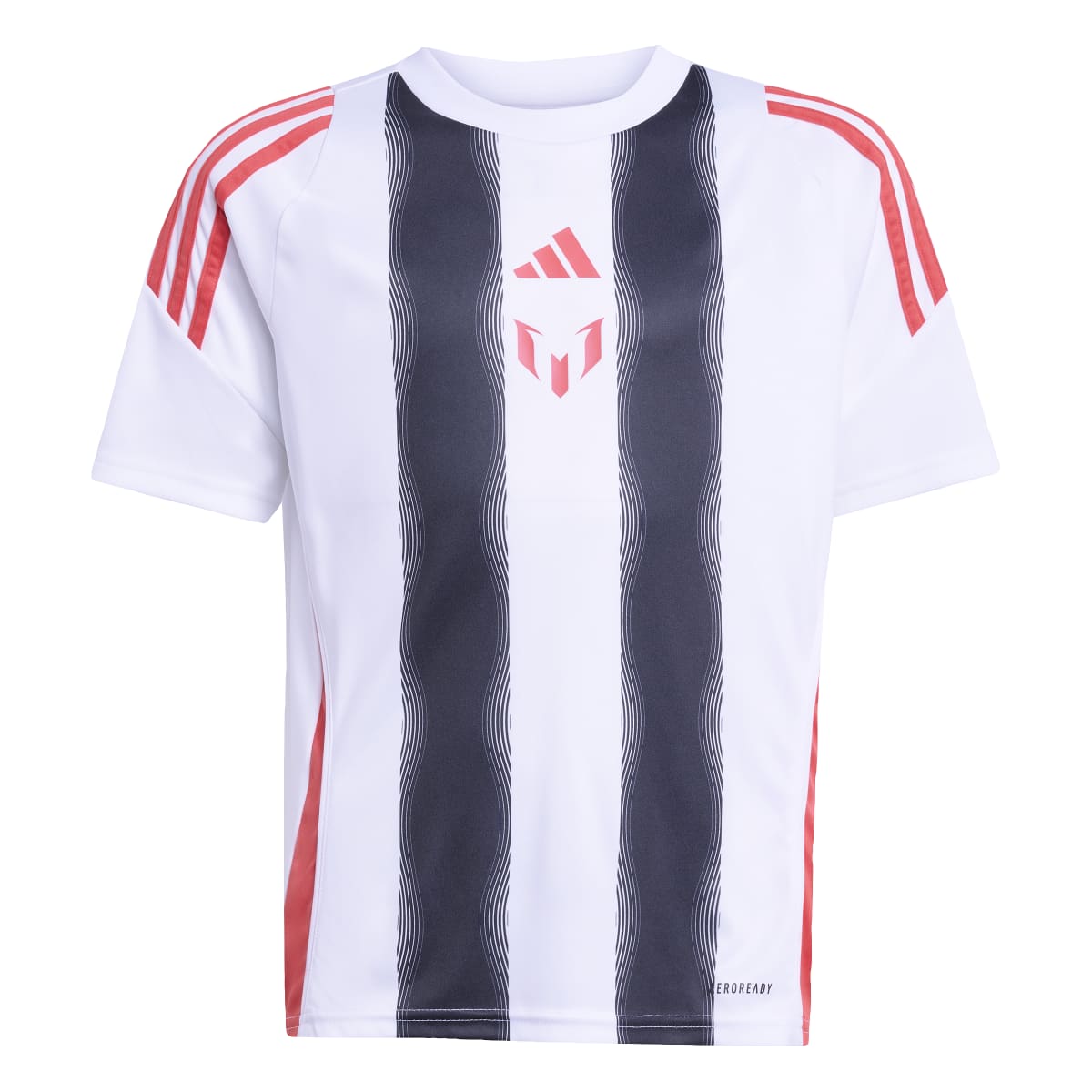 adidas Messi Training Football Shirt Junior