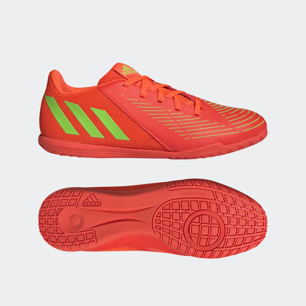 adidas Predator Edge.4 Sala Indoor Football Trainers
