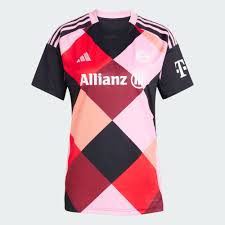 FCB 4 JSY W
