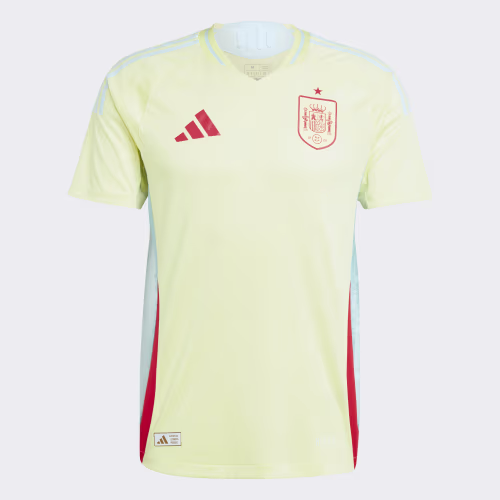 adidas FEF Away AU Football Shirt