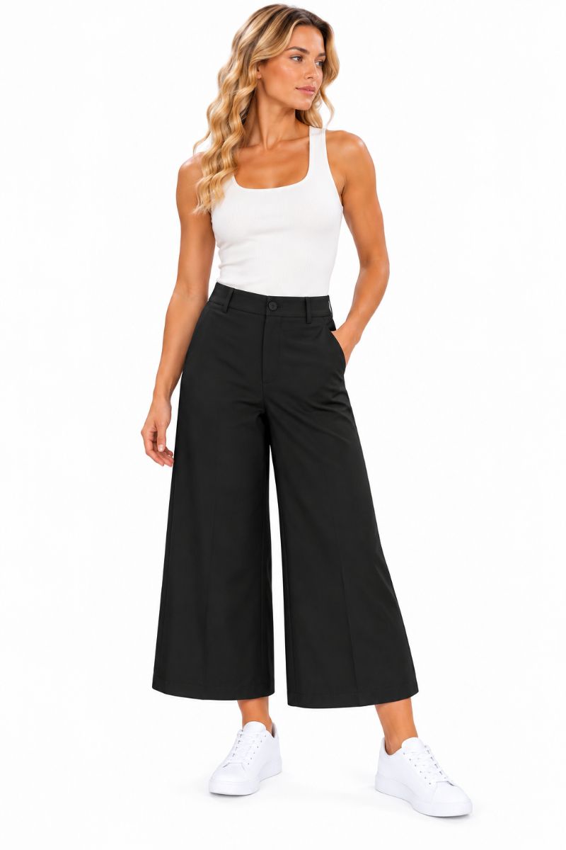 PUMA GOLF CULOTTES short
