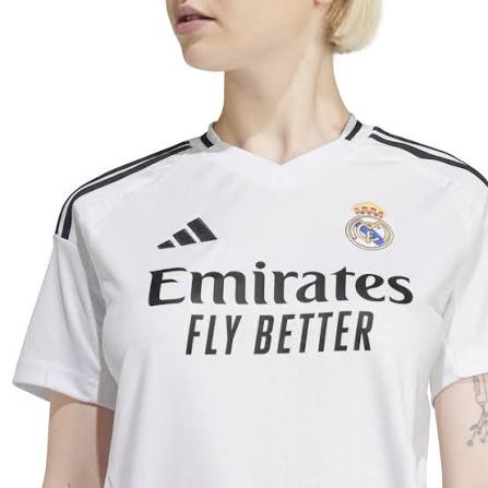 adidas Real Madrid Home Shirt Women’s