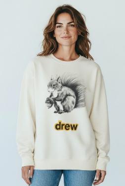 Drew House Real Sherman Crewneck