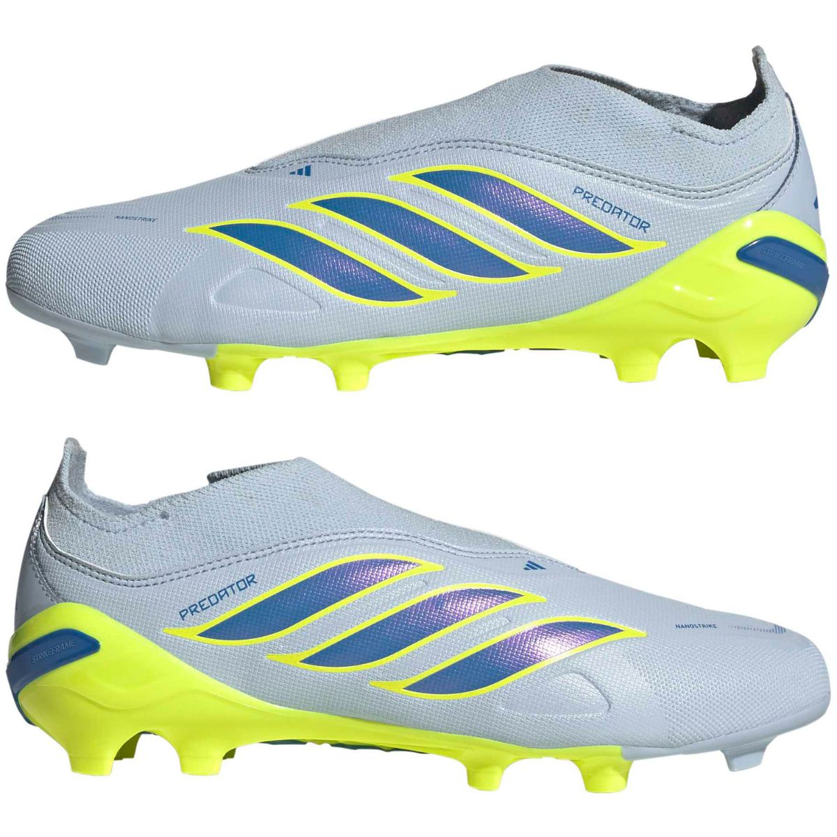 adidas Junior Predator League Laceless FG Football Boots