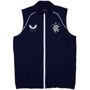 RANGERS COACHES MATCH DAY BENCH GILET