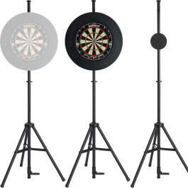 FLOOR TO CEILING DARTBOARD STAND