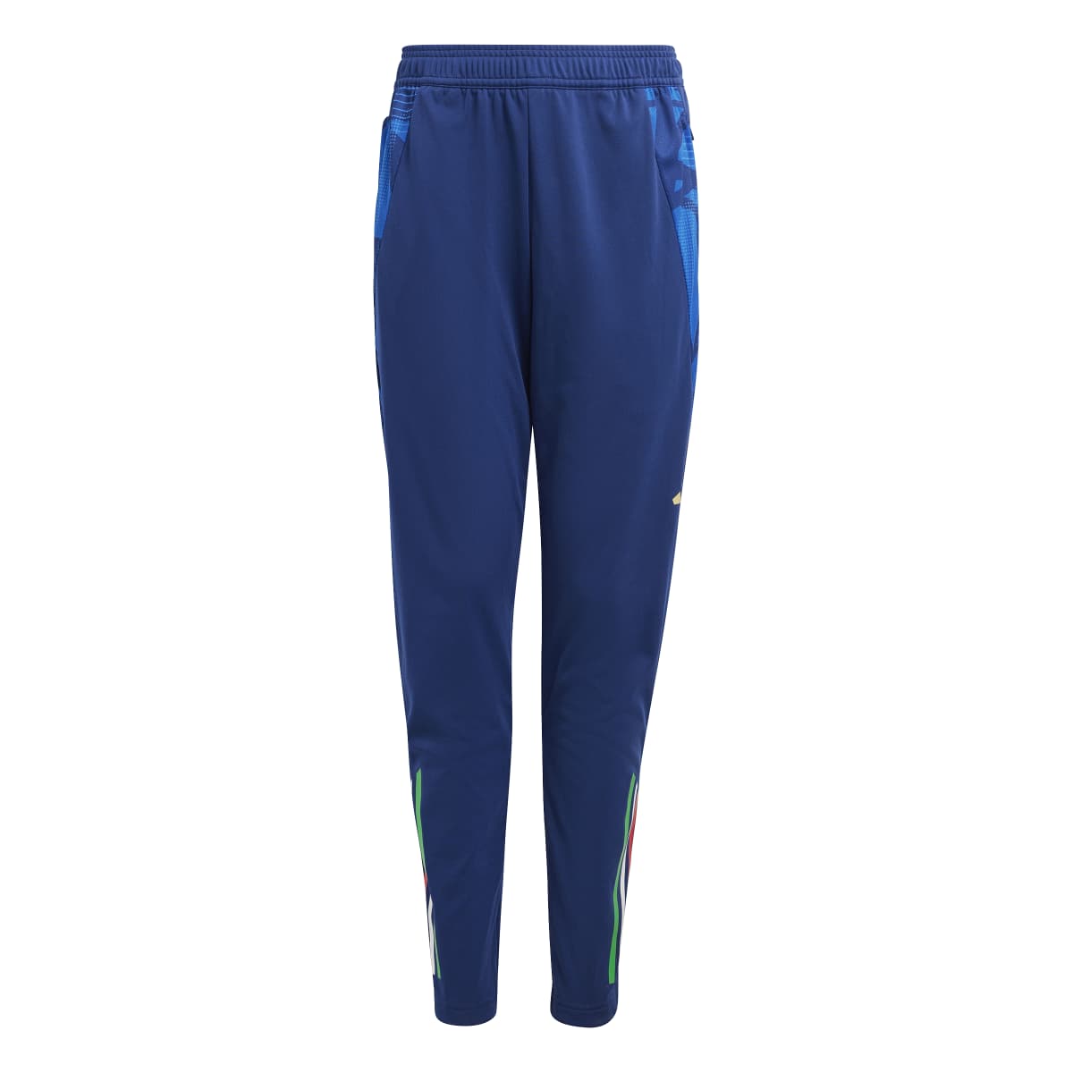 adidas Italy Training Tracksuit Bottoms Junior