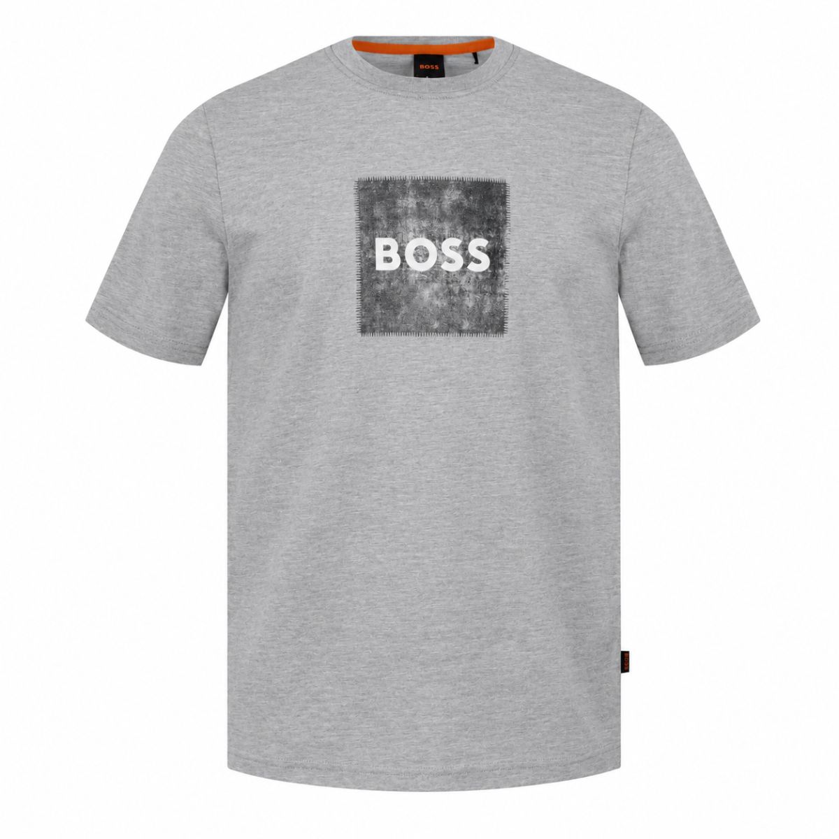 Hugo Boss Te Stitch Logo T-Shirt