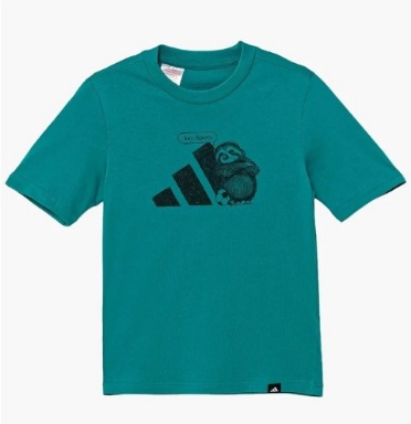 adidas Sports Graphic T-Shirt Kids