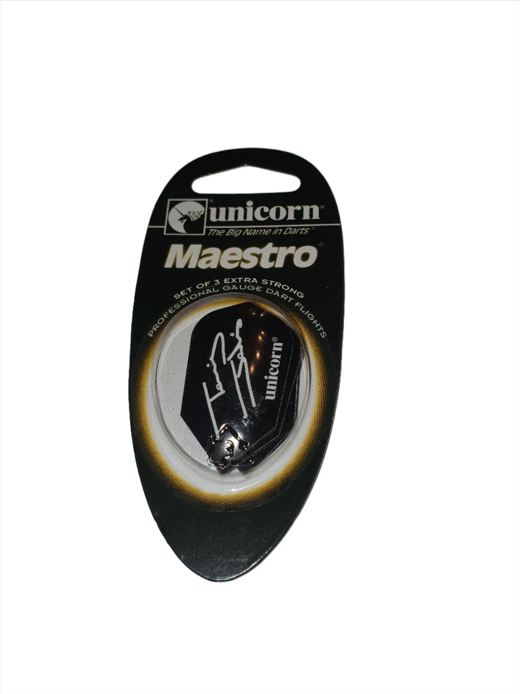 MAESTRO SLIM - BLACK TERRY JENKINS