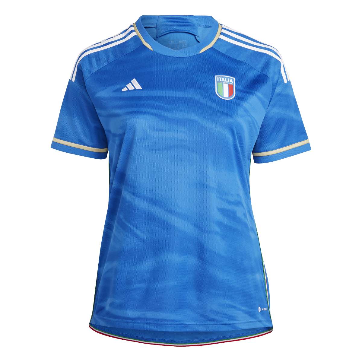 adidas Italy Home Football Shirt WIN0